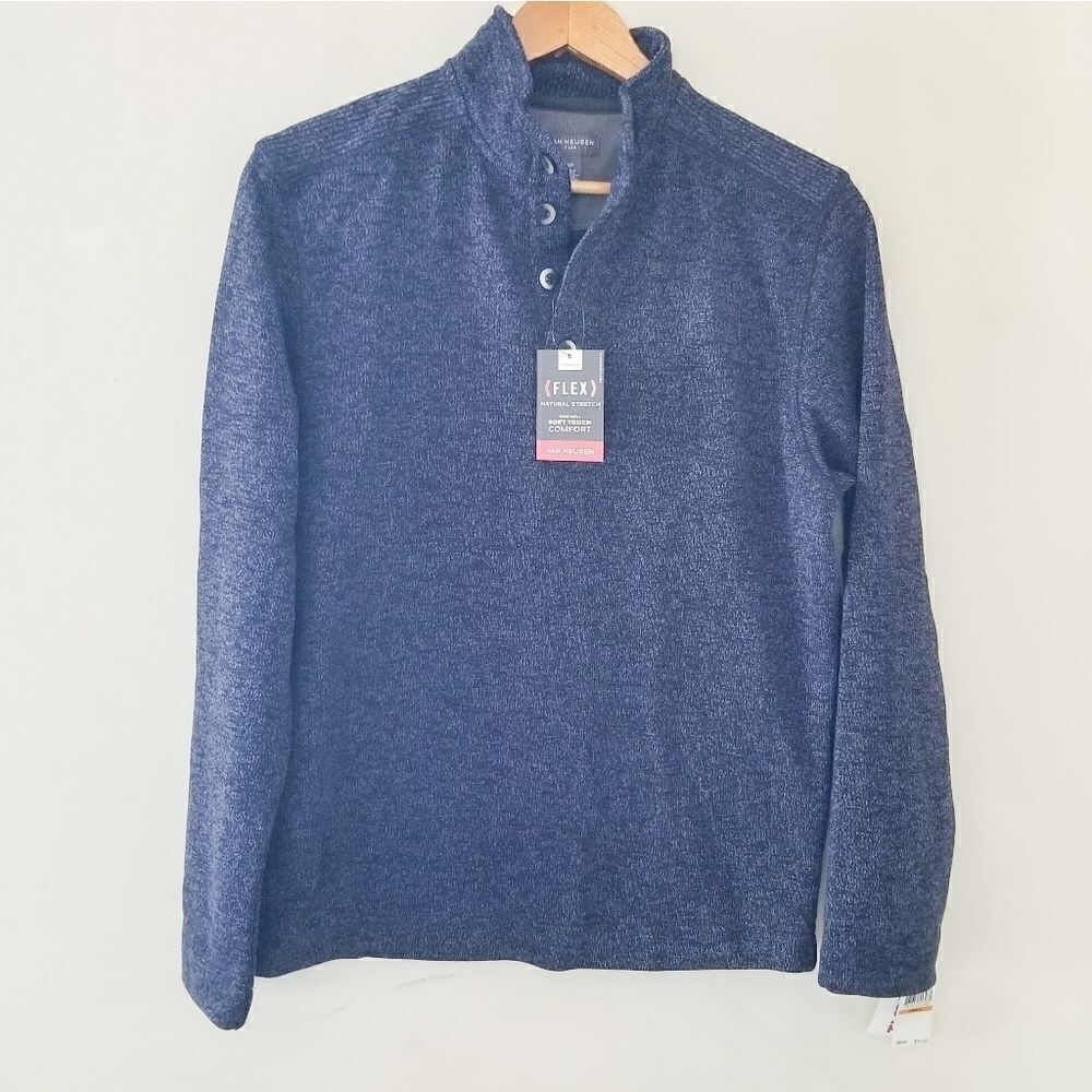 Van Heusen flex total eclipse soft touch
